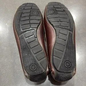 Cole Haan | Shoes | Cole Haan Country Brown Leather Loafers  display picture 3